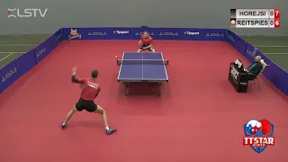 PING PONG HIGHLIGHTS: 27th 2021 TTSTAR SERIES tournament, day two - April 6th