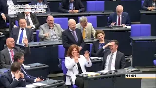 Best of Bundestag 98. Sitzung 2019 (Teil 1)