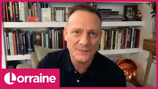 Corrie's Antony Cotton Share What's In Store as Sean's Son Returns To The Cobbles | Lorraine