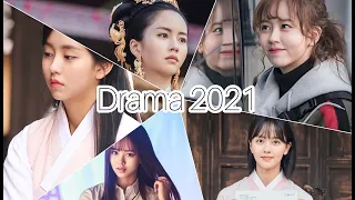 Kim So-hyun (김소현) DRAMA Collection 2021