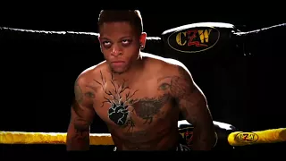 Lio Rush Custom Titantron (Man Of The Hour)