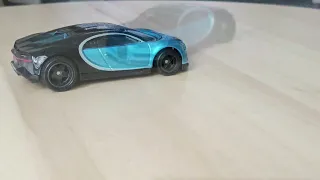 Hot Wheels - Bugatti Chiron review