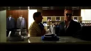 Crazy, Stupid, Love  Deleted Scene Jacob Helps Cal Shop | HD