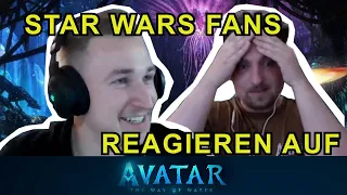 AVATAR 2 - Trailer reaction german