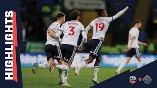 HIGHLIGHTS | Wanderers 2-2 Shrewsbury Town