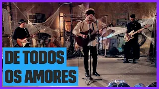 Bryan Behr - De Todos os Amores (Ao Vivo) | Experimente | Música Multishow