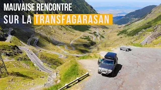 Ep9 : Un voleur en pleine nuit sur la TRANSFAGARASAN / ROADTRIP / Roumanie Offroad