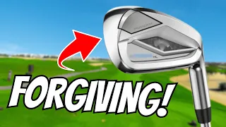 The BEST GOLF COACH In The World Swears By These FORGIVING Golf Clubs!?