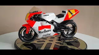 YAMAHA 500YZR W.Rainey 1991