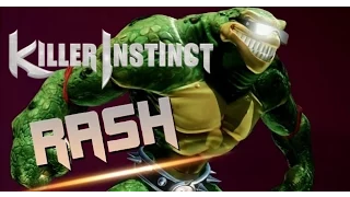 BATTLETOADS В KILLER INSTINCT