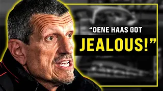 JUST REVEALED! SHOCKING reason why Guenther Steiner was FIRED - F1 Driver