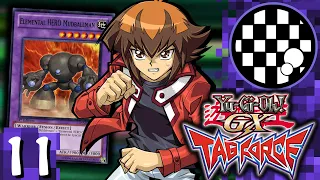 Yu-Gi-Oh! GX Tag Force | PART 11