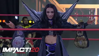 DEONNA Purrazzo vs TAYA Valkyrie | REBELLION 2022