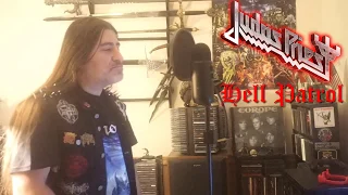 Judas Priest " Hell Patrol " ( vocal cover )