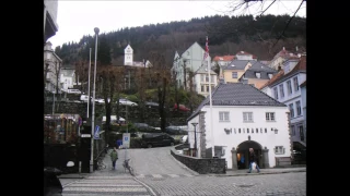 Norwegian Bergen