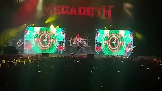 Megadeth - Hangar 18 live Melbourne 2023