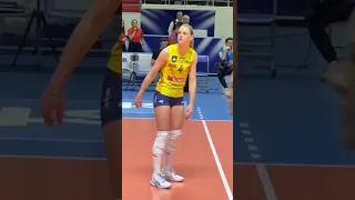 Federica Squarcini Volleyball player