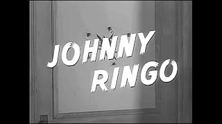 Johnny Ringo  - Serie de TV ( Subtitulada en español )