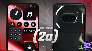 Nothing Phone 2a Review Completa / A Conquistar la Gama Media en México