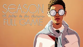 Season: A Letter To The Future - Gameplay Walkthrough (FULL GAME) (All Achievements/Trophies)