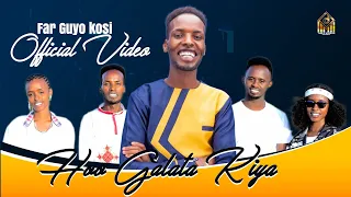 NEW OROMO GOSPEL SONG;HOO GALATA KIYA.BY GUYO KOSI