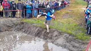 Mud Pit - Every Team - 2019 North American Wife Carrying Championship