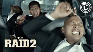 The Raid 2 | Eka Saving Rama | CineClips