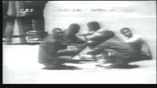 1969-San Quentin Prison ☆ Race War
