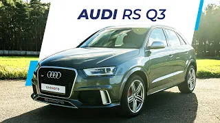 Audi Q3 I - Pozytywnie zaskakuje | Test OTOMOTO TV