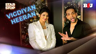 Exclusive Interview - Urvashi Rautela On "VIGDIYAN HEERAN" | Salil Acharya | Star Stop New Episode