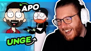 UNGE WIRD BEKLAUT 😱 Lachkick Freshdachs Duo | #ungeklickt