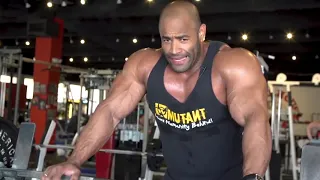 Controlled Demolition Chest Workout IFBB Pros Johnnie O Jackson Manuel Romero