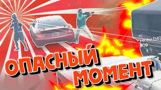 НЕ НА ТОГО НАРВАЛСЯ, ОПАСНЫЙ ДЕНЬ ИЗ ЖИЗНИ ЭВИ ★ ГТА 5 РП МОД - Majestic RP (Rage) ➤ 21