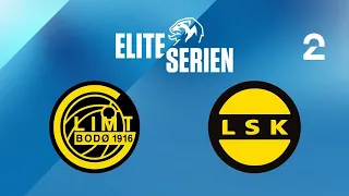 Bodø/Glimt 3 - 1 Lillestrøm - sammendrag