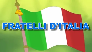 Fratelli d'Italia | il canto degli italiani | Inno di Mameli | Piccolo coro la Goccia di Vimercate