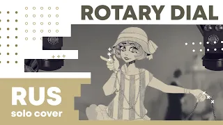 【Cat】GHOST - ROTARY DIAL【RUS cover】