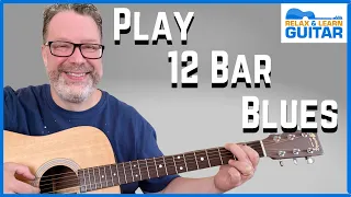 Learn Sweet Home Chicago - The Blues Brothers - FUN & EASY Guitar Lesson