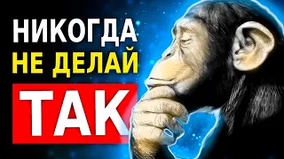 Никогда Не Делай ЭТИ 6 Вещей! (Мудрость Жизни)