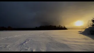 РЫБАЛКА МЕЧТЫ! НЕСКОЛЬКО ЧАСОВ НЕПРЕРЫВНОГО КЛЕВА! ЗИМНЯЯ РЫБАЛКА