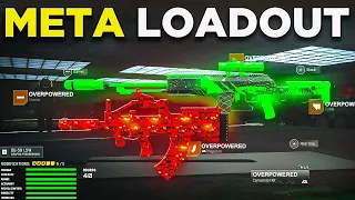 *NEW* META Loadout in Season 3 Reloaded on REBIRTH ISLAND! (WARZONE 3) - SVA 545 & DG 58