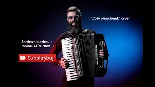 ZŁOTY PIERŚCIONEK | COVER | AKORDEON | BOSSMusicLomza