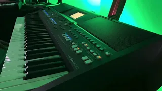 Going Home (Kenny G.) - Performed by Betojapa / YAMAHA PSR-SX600