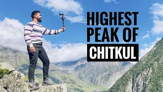 CHITKUL MEH TREKKING | PP camp |CHITKUL HIMACHAL PRADESH #lastvillageofindia | SPITI VALLEY EP - 4