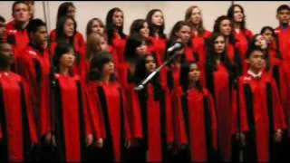 bohemian rhapsody by niles west high school choir-pasta n pops 2010