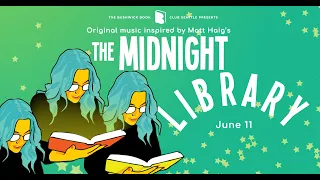 Bushwick Book Club: Original Music Inspired by Matt Haig's "The Midnight Library"