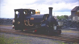 Happy 125th Birthday, Linda and Blanche (Ffestiniog Railway's Penrhyn Ladies)