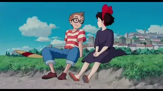 Kiki's Delivery Service AMV | I Could Be in Love With Someone Like You