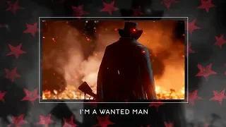 ❛ I'm a Wanted Man ❜ | RDR2