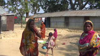 Real Story of real people - Hailakandi Town slum!