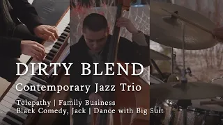 Dirty Blend - Telepathy, Family Business, Black Comedy Jack, Dance with Big Suit | LCDC LIVE